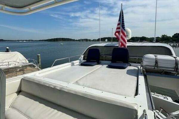 Johnson High Tech 56' Euro Yacht For Sale