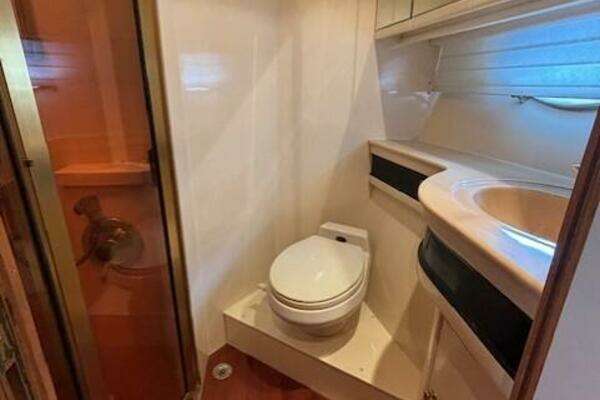 Johnson High Tech 56' Euro Yacht For Sale