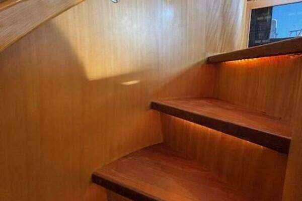 Johnson High Tech 56' Euro Yacht For Sale