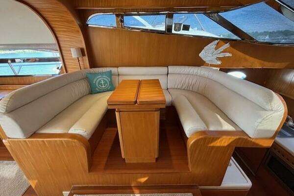 Johnson High Tech 56' Euro Yacht For Sale