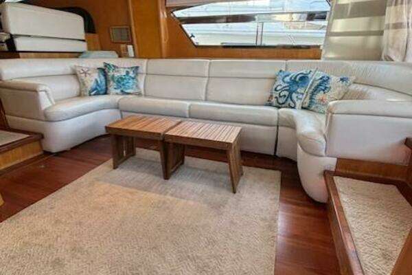 Johnson High Tech 56' Euro Yacht For Sale