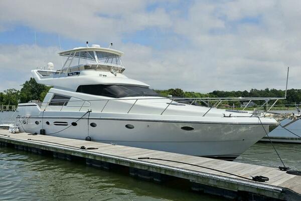 Mar Sea 56ft Johnson Yacht For Sale