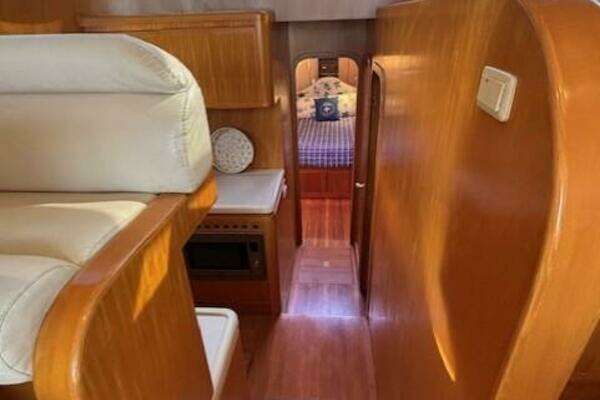 Johnson High Tech 56' Euro Yacht For Sale