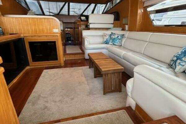 Johnson High Tech 56' Euro Yacht For Sale