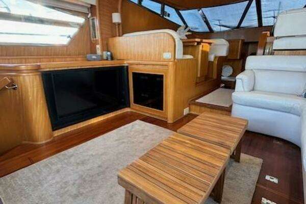 Johnson High Tech 56' Euro Yacht For Sale