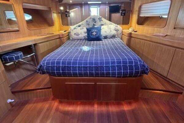 Johnson High Tech 56' Euro Yacht For Sale