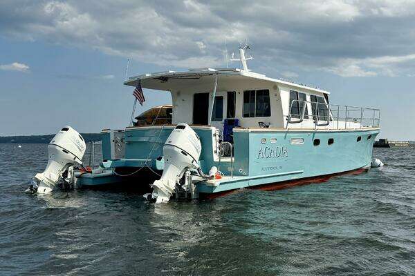 Maine Cat P44 Yacht For Sale