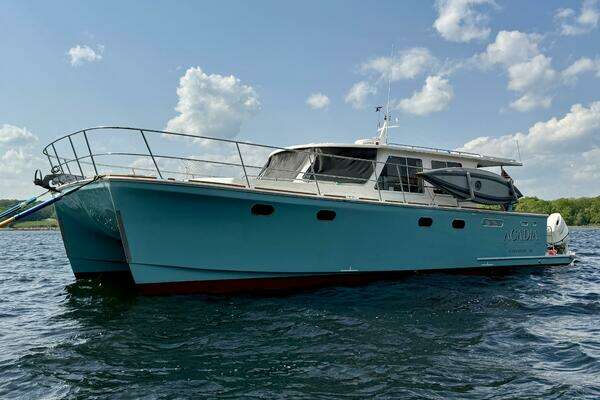 Maine Cat P44 Yacht For Sale