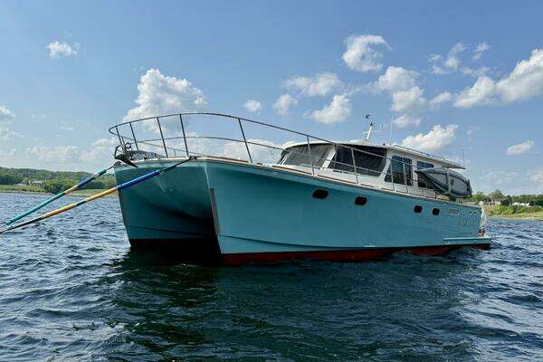 Maine Cat P44 Yacht For Sale