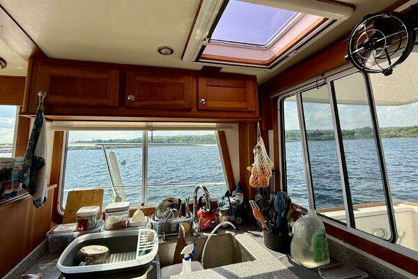 Maine Cat P44 Yacht For Sale