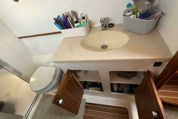 Maine Cat P44 Yacht For Sale