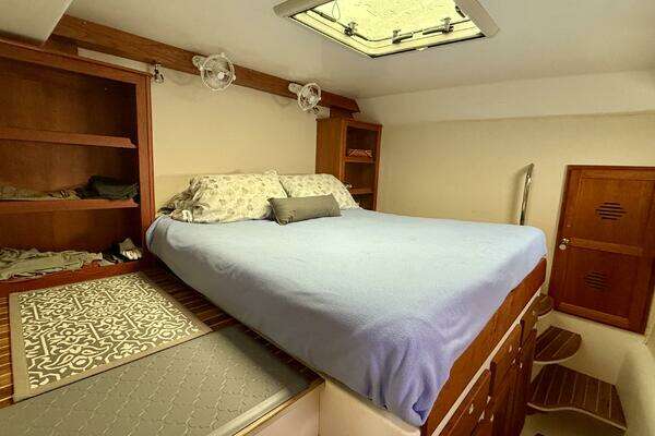 Maine Cat P44 Yacht For Sale