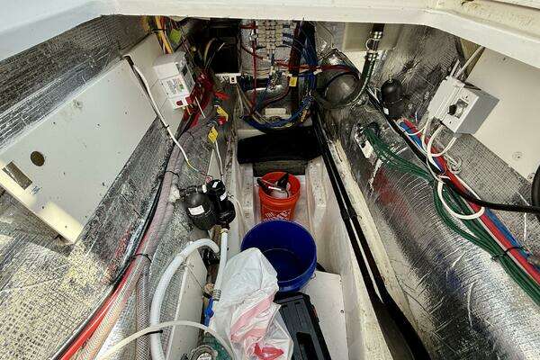 Maine Cat P44 Yacht For Sale