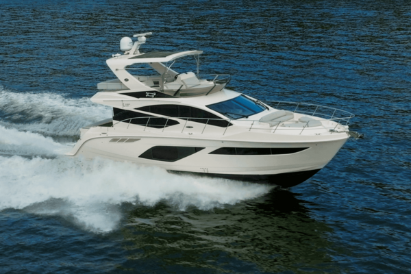 Sea Ray L550 FLY Yacht For Sale
