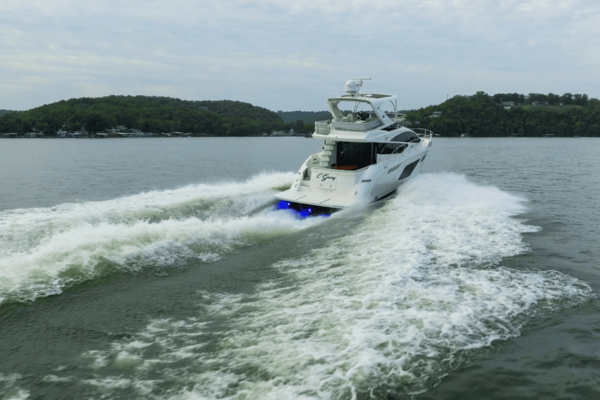 Sea Ray L550 FLY Yacht For Sale