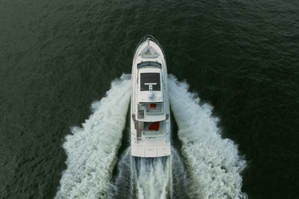 Sea Ray L550 FLY Yacht For Sale