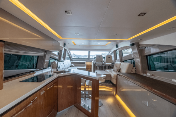 Sea Ray L550 FLY Yacht For Sale