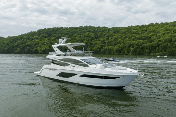 2018 Sea Ray 56