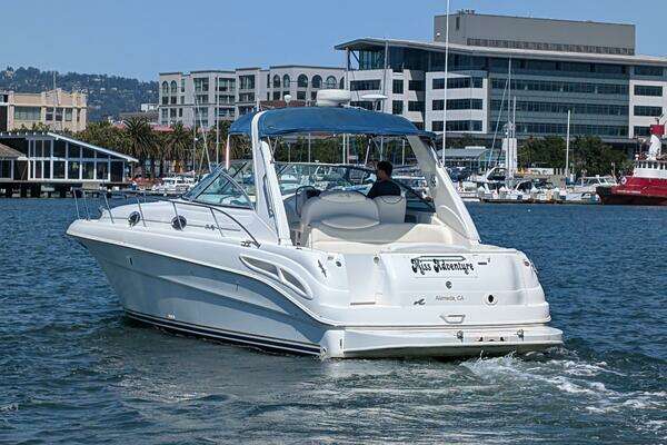 Sea Ray 340 Yacht For Sale