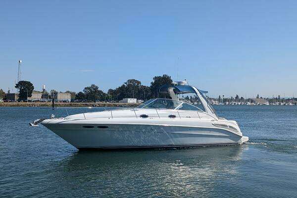Sea Ray 340 Yacht For Sale