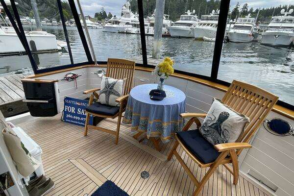 Kadey-Krogen 44E Yacht For Sale