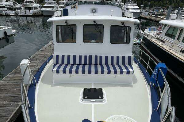Kadey-Krogen 44E Yacht For Sale