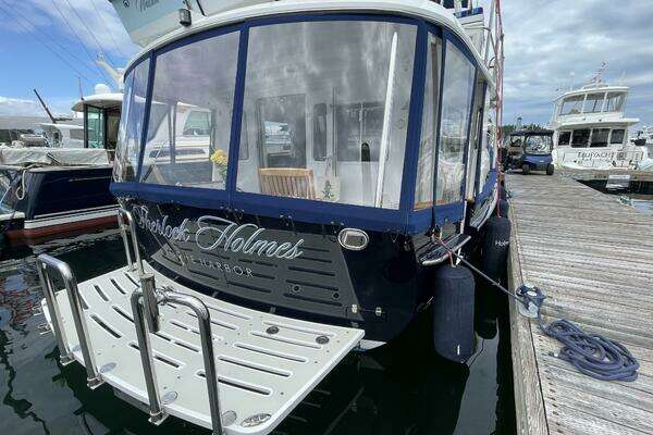 Kadey-Krogen 44E Yacht For Sale