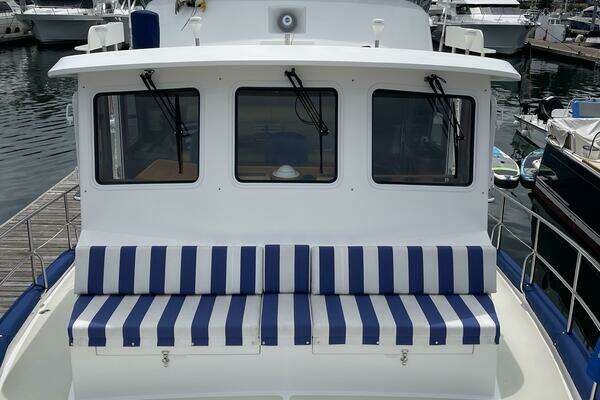 Kadey-Krogen 44E Yacht For Sale