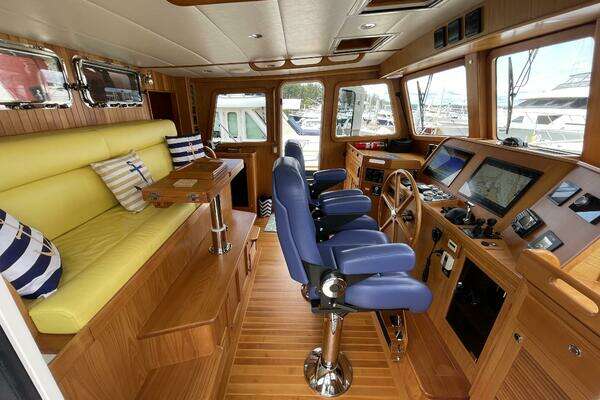 Kadey-Krogen 44E Yacht For Sale