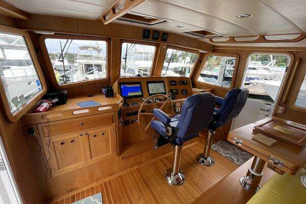 Kadey-Krogen 44E Yacht For Sale