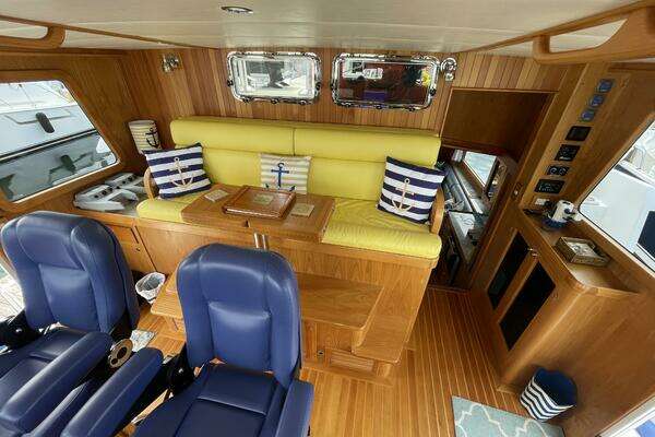 Kadey-Krogen 44E Yacht For Sale