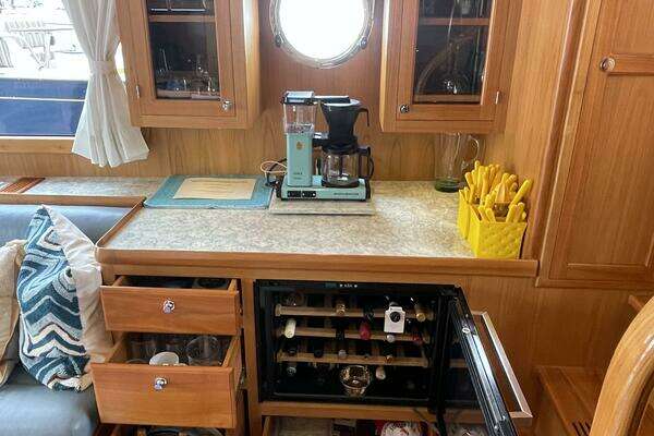Kadey-Krogen 44E Yacht For Sale