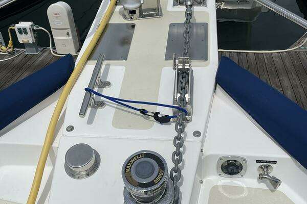 Kadey-Krogen 44E Yacht For Sale