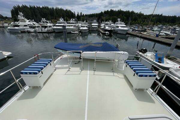 Kadey-Krogen 44E Yacht For Sale