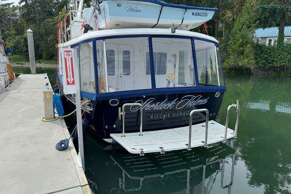 Kadey-Krogen 44E Yacht For Sale