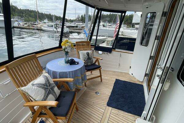 Kadey-Krogen 44E Yacht For Sale