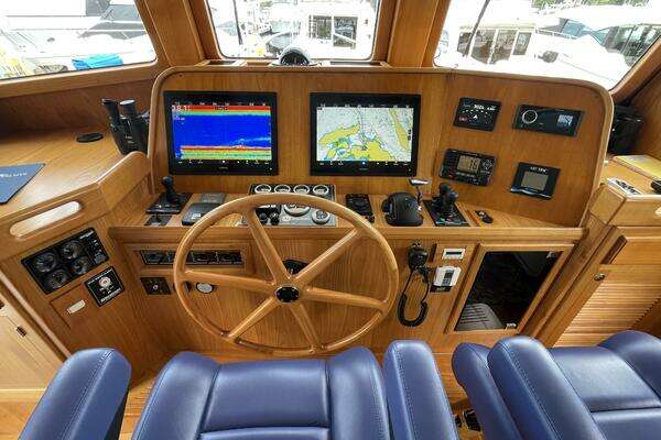 Kadey-Krogen 44E Yacht For Sale