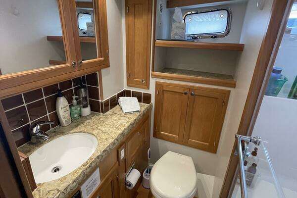 Kadey-Krogen 44E Yacht For Sale