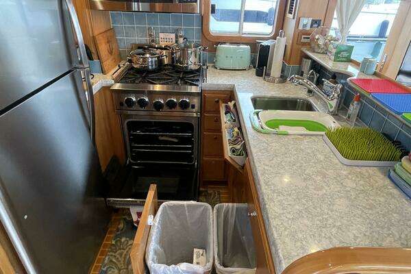 Kadey-Krogen 44E Yacht For Sale