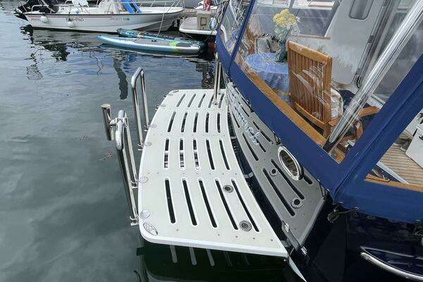 Kadey-Krogen 44E Yacht For Sale
