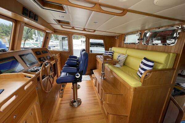 Kadey-Krogen 44E Yacht For Sale