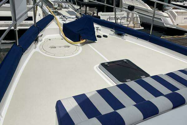 Kadey-Krogen 44E Yacht For Sale