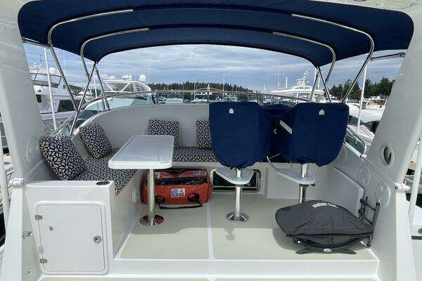 Kadey-Krogen 44E Yacht For Sale