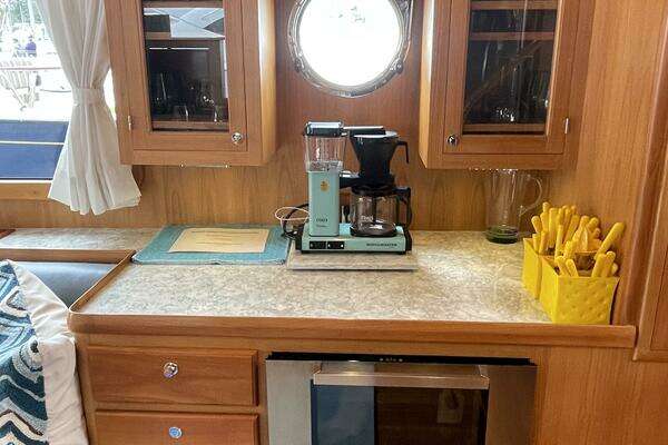 Kadey-Krogen 44E Yacht For Sale