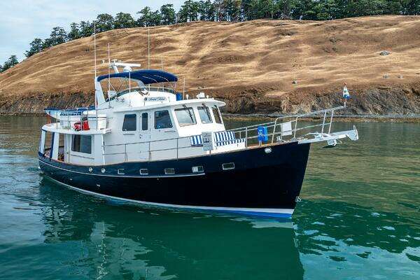 Kadey-Krogen 44E Yacht For Sale