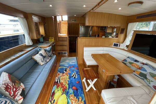 Kadey-Krogen 44E Yacht For Sale