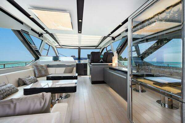Azimut S7 Yacht For Sale