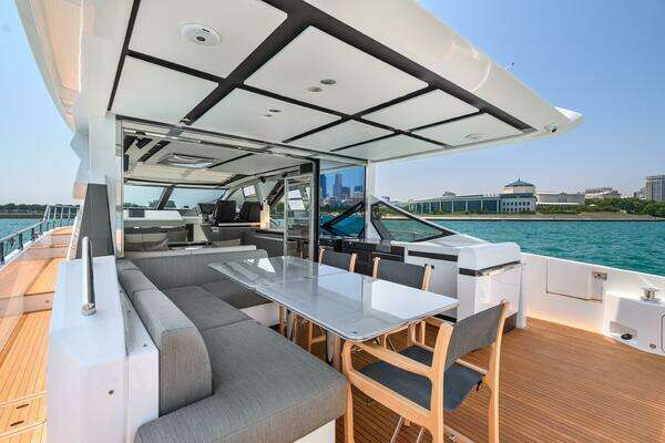 Azimut S7 Yacht For Sale