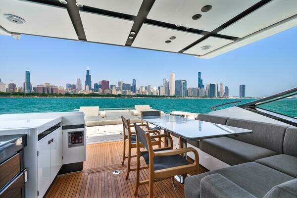 Azimut S7 Yacht For Sale