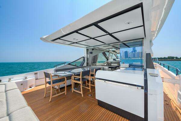 Azimut S7 Yacht For Sale